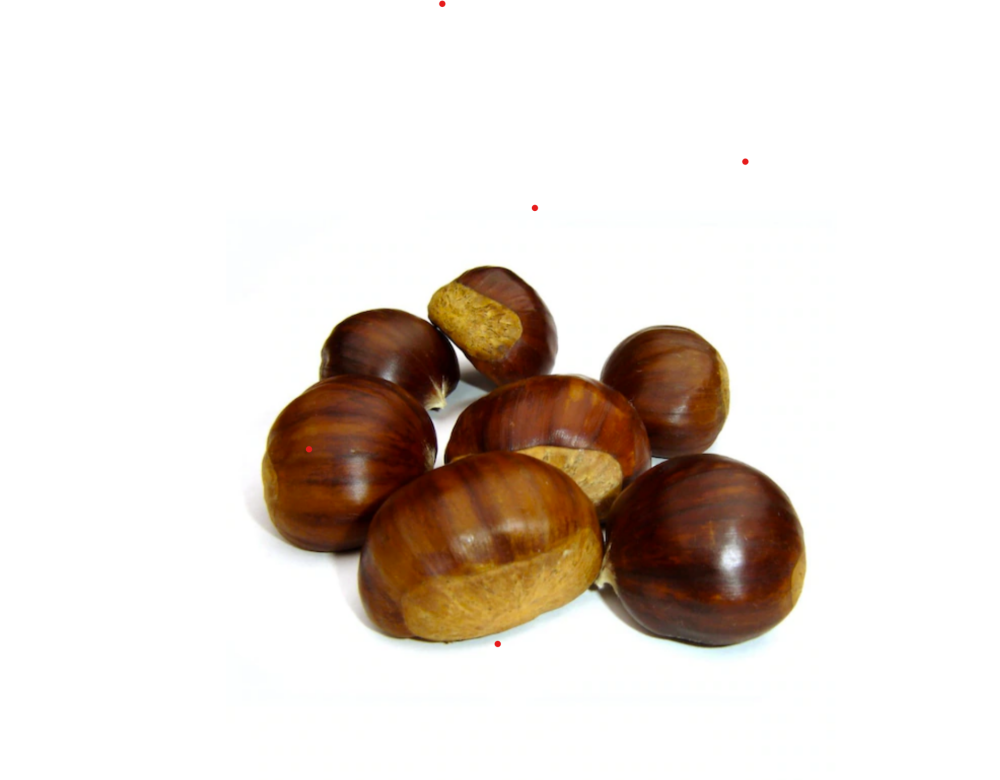 Chestnuts 1 KG - 1