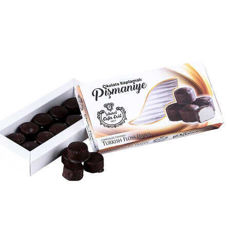 Chocolate Covered Pişmaniye 200 gr - 1