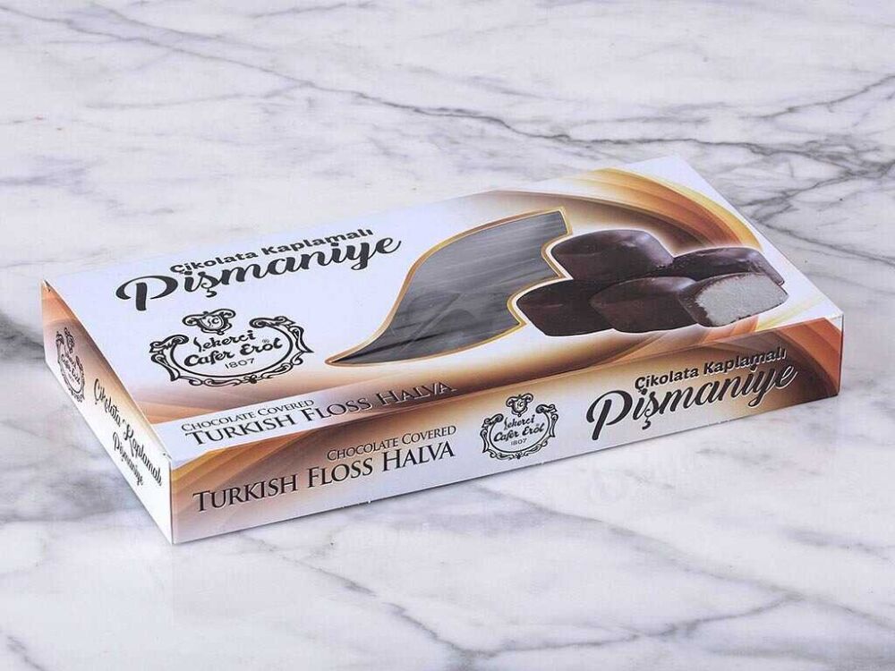 Chocolate Covered Pişmaniye 200 gr - 2