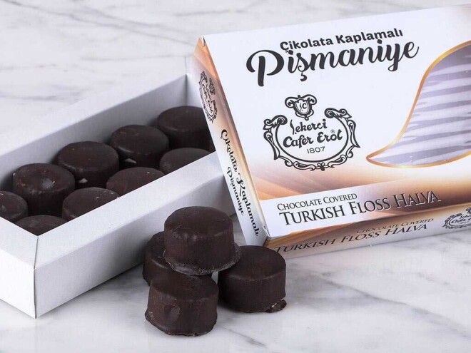 Chocolate Covered Pişmaniye 200 gr - 3