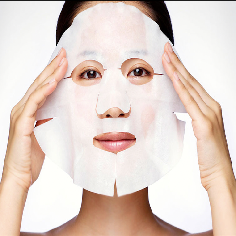 Skin Whitening Masks