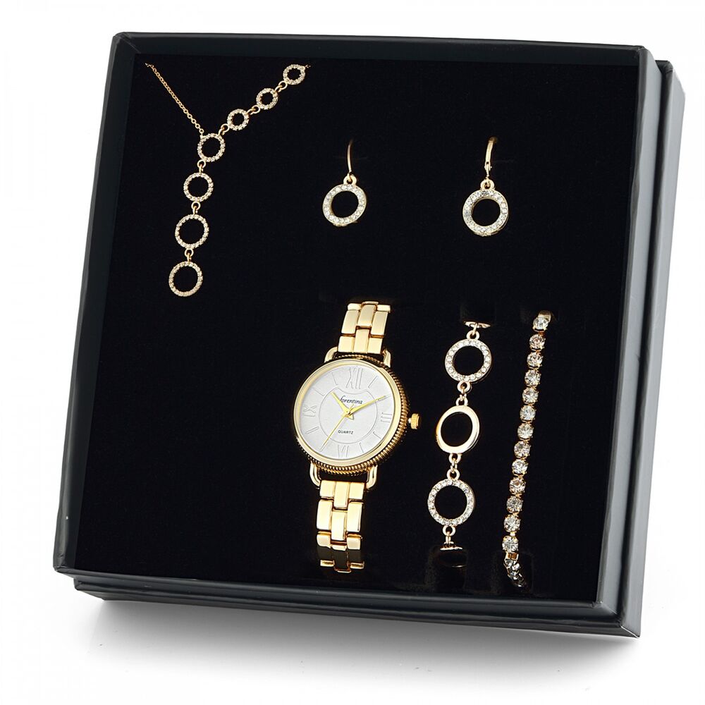 Circles Design for Women Gift Set - 1