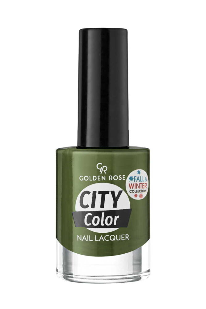 City Color Nail Lacquer - 2