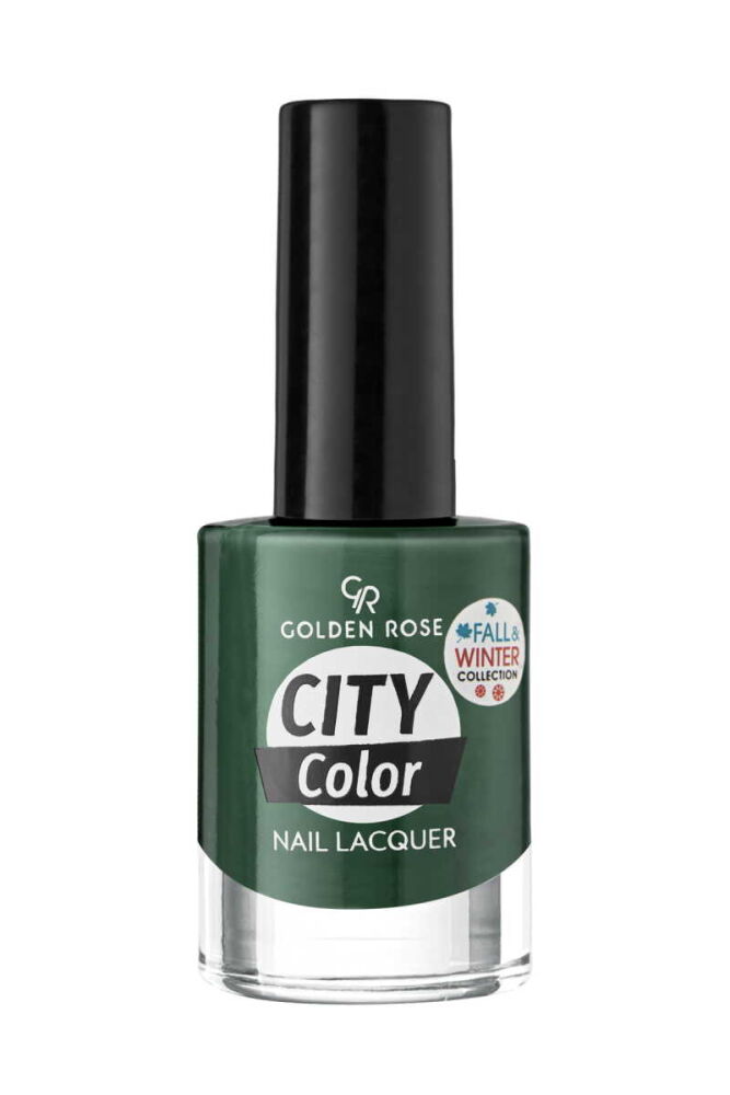 City Color Nail Lacquer - 1