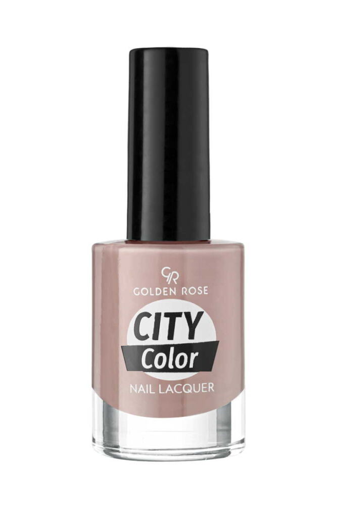 City Color Nail Polish Lacquer - 48