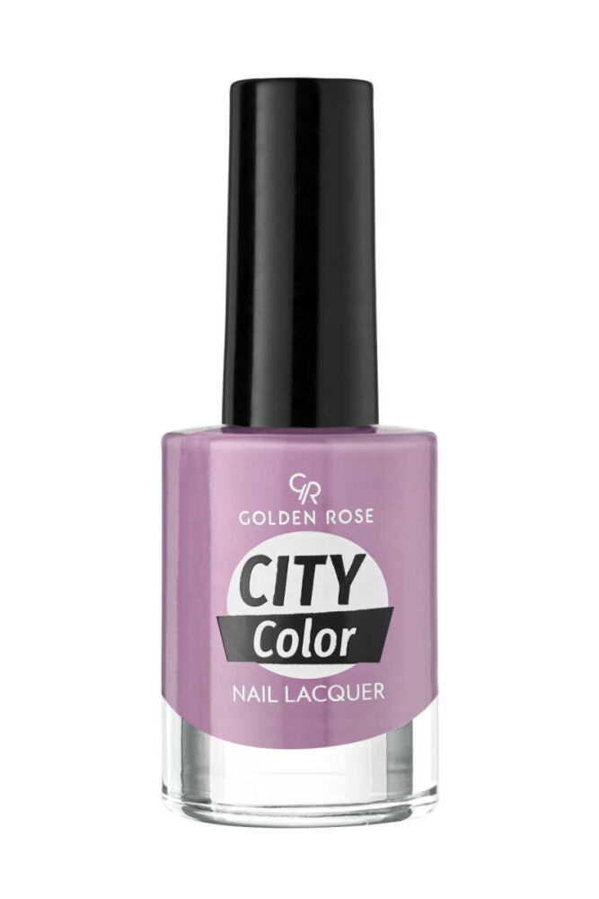 City Color Nail Polish Lacquer - 87