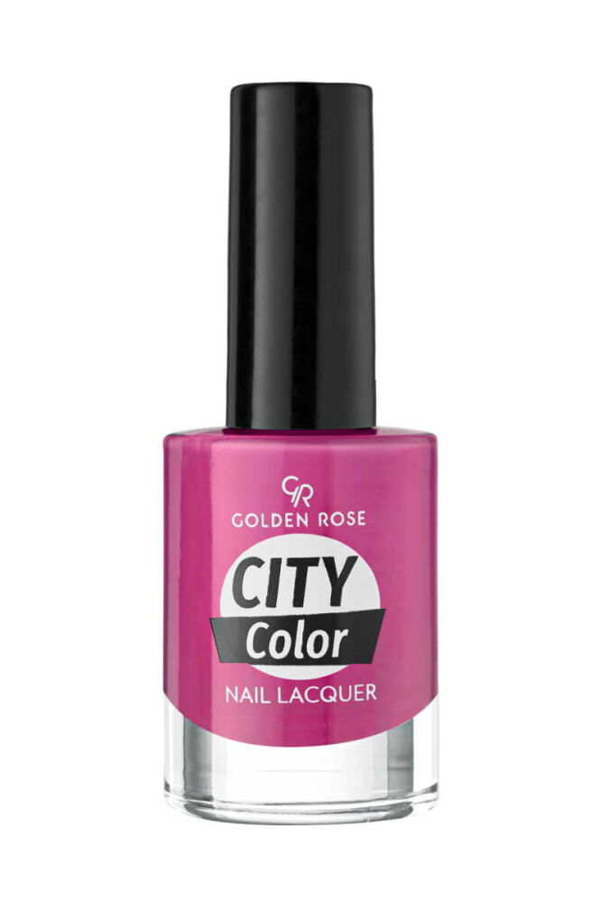 City Color Nail Polish Lacquer - 82