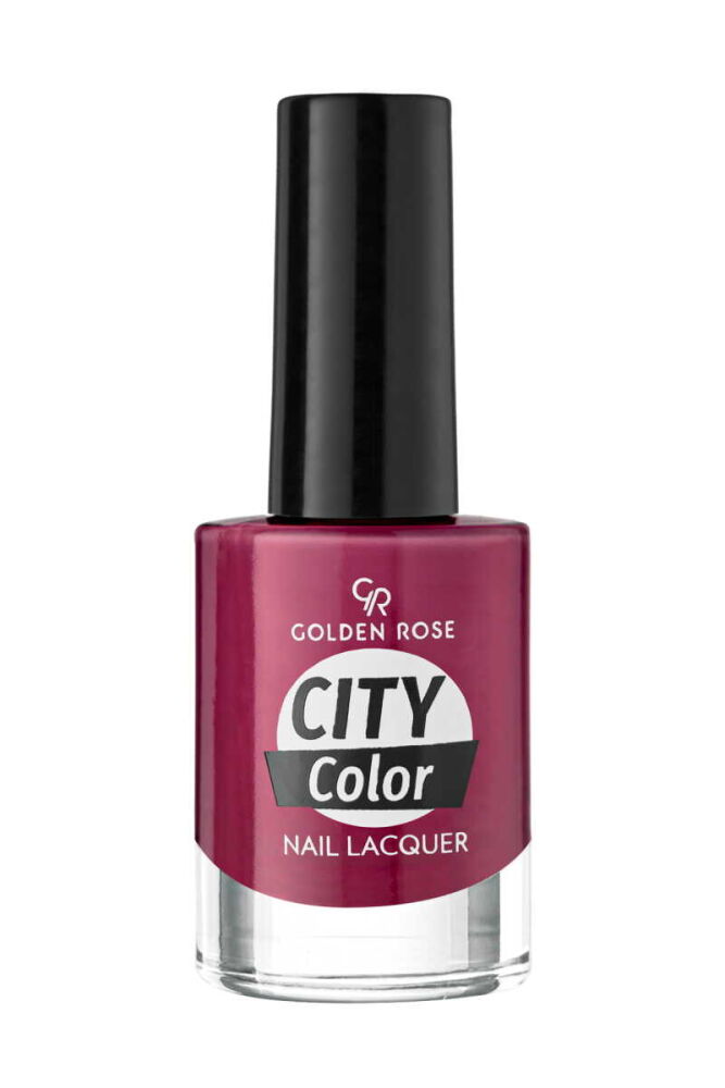 City Color Nail Polish Lacquer - 81