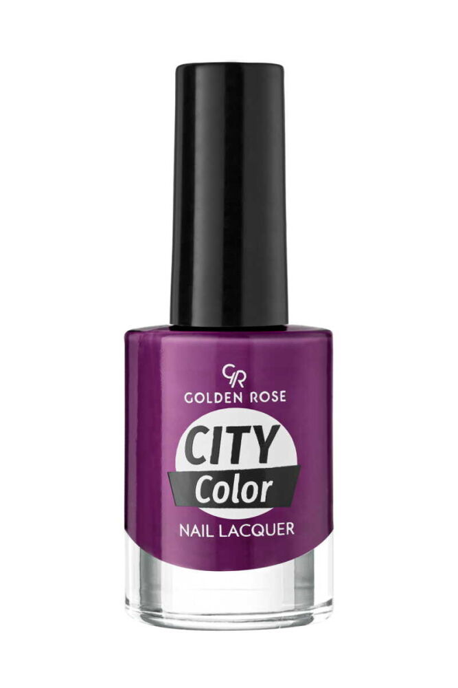 City Color Nail Polish Lacquer - 80