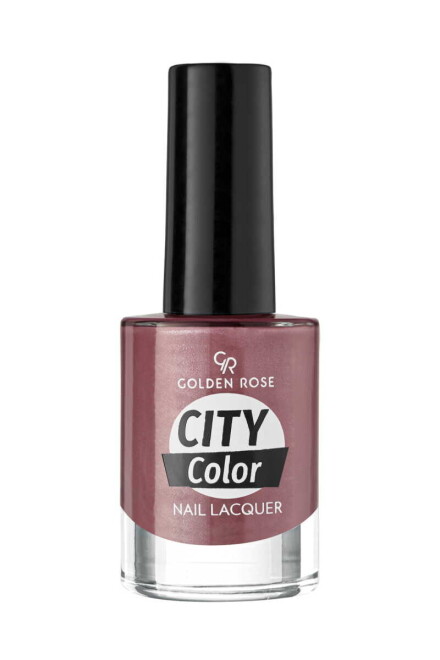 City Color Nail Polish Lacquer - 76