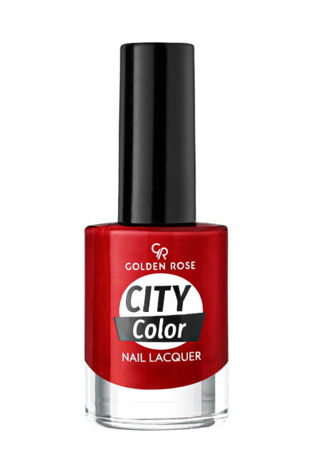 City Color Nail Polish Lacquer - 34