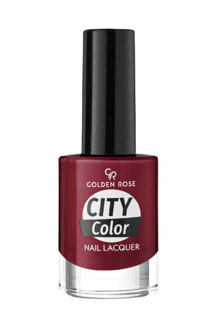 City Color Nail Polish Lacquer - 22