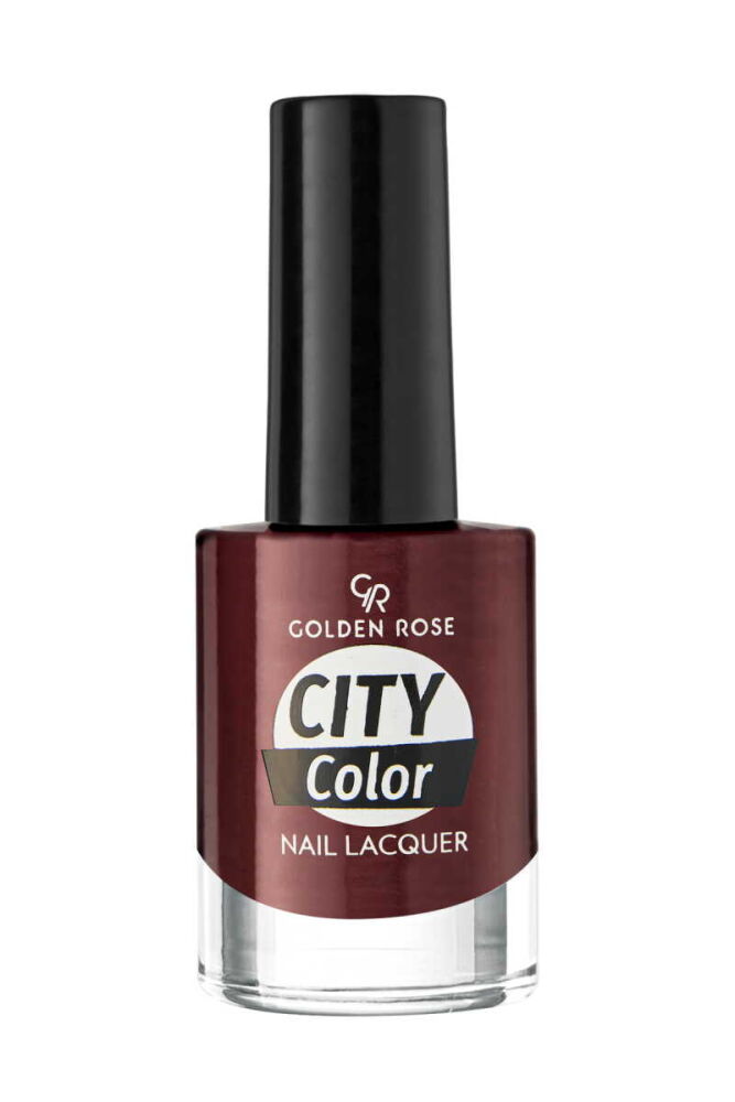 City Color Nail Polish Lacquer - 19