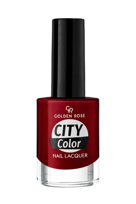 City Color Nail Polish Lacquer - 18