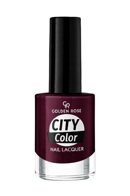 City Color Nail Polish Lacquer - 17