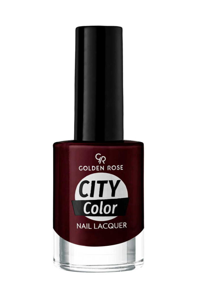 City Color Nail Polish Lacquer - 16