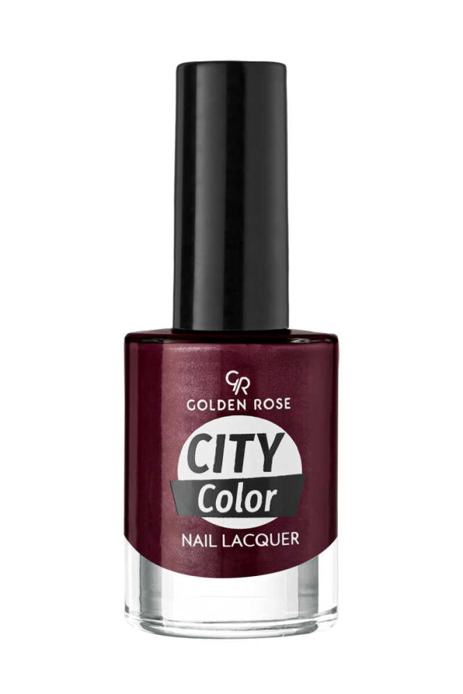 City Color Nail Polish Lacquer - 1