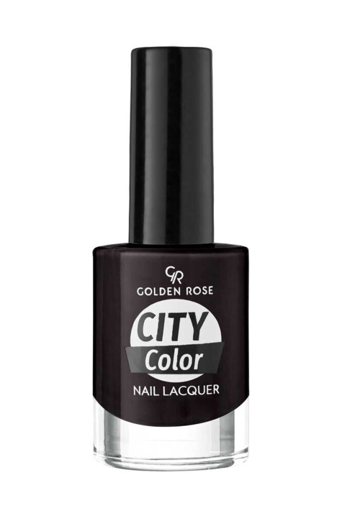 City Color Nail Polish Lacquer - 10