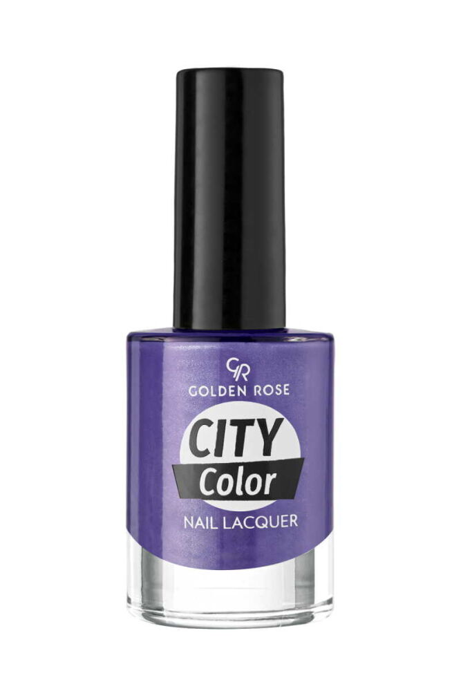 City Color Nail Polish Lacquer - 8