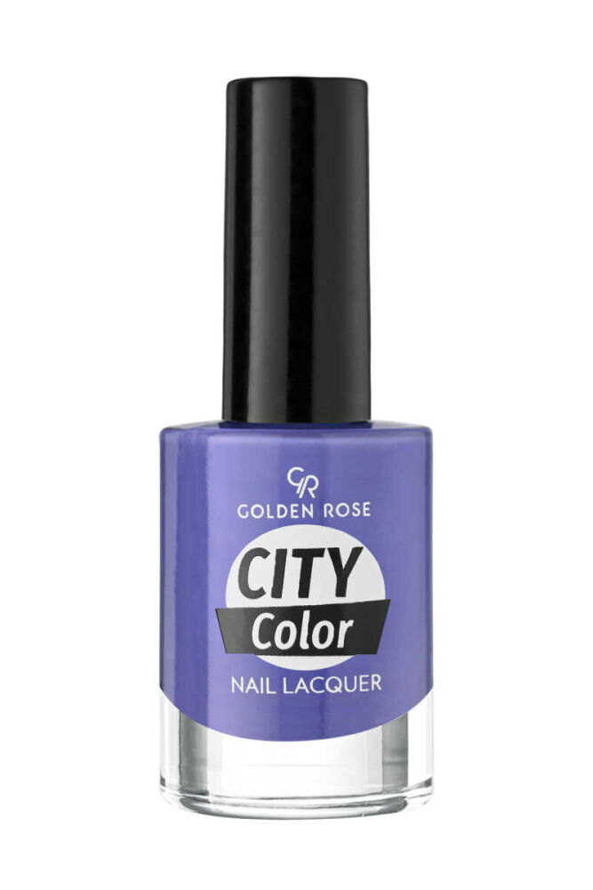 City Color Nail Polish Lacquer - 7