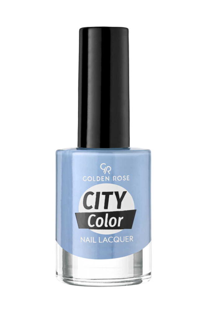 City Color Nail Polish Lacquer - 6