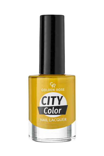 City Color Nail Polish Lacquer - 5