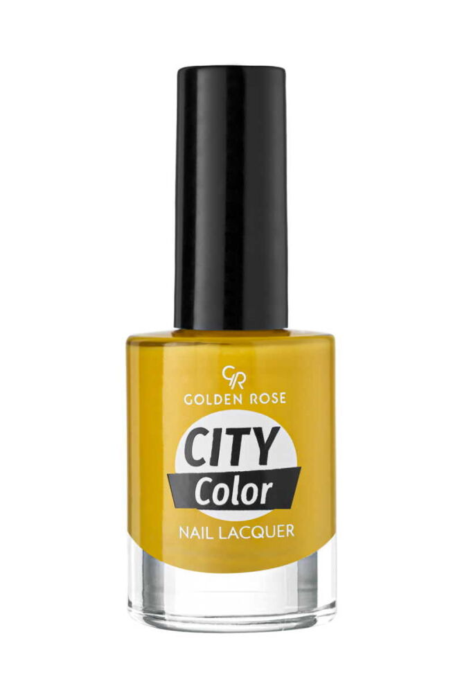 City Color Nail Polish Lacquer - 5