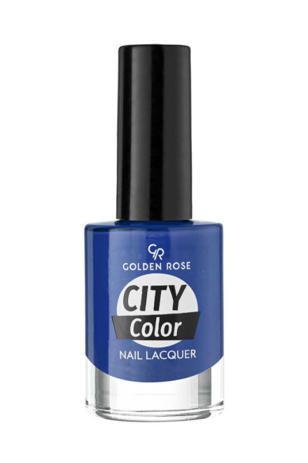 City Color Nail Polish Lacquer - 4