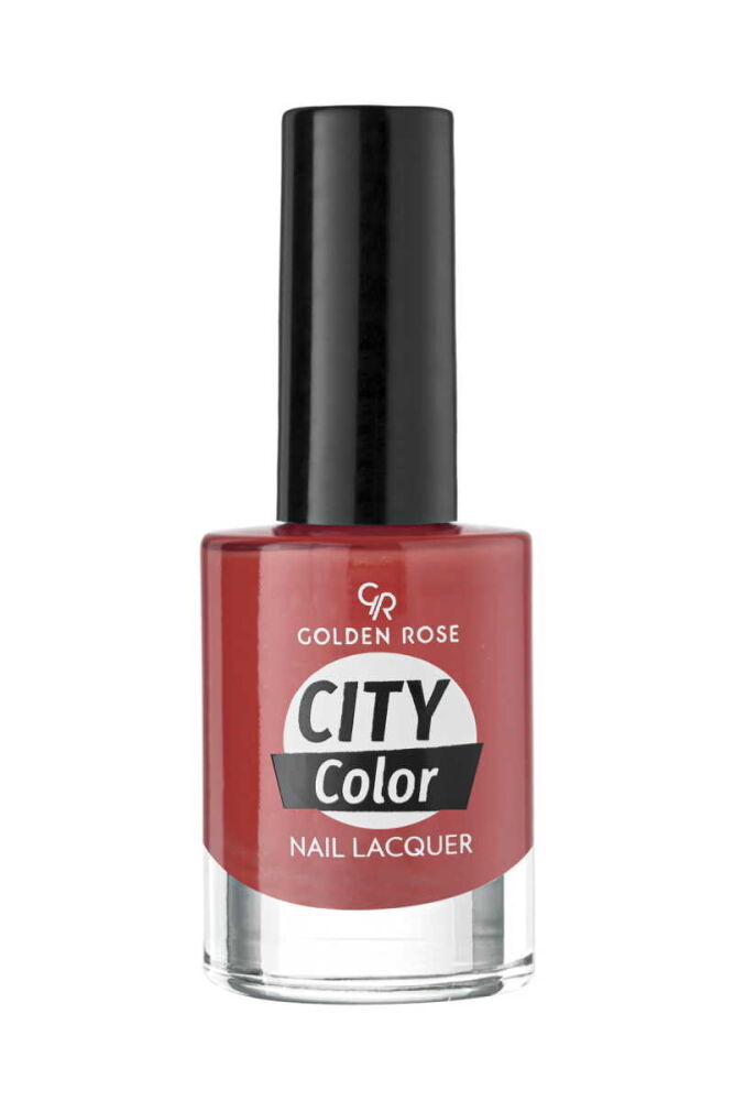 City Color Nail Polish Lacquer - 12