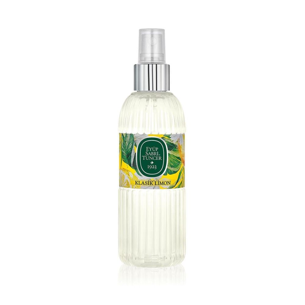 Eyüp Sabri Tuncer Classic Lemon Cologne - Plastic Bottle - 1