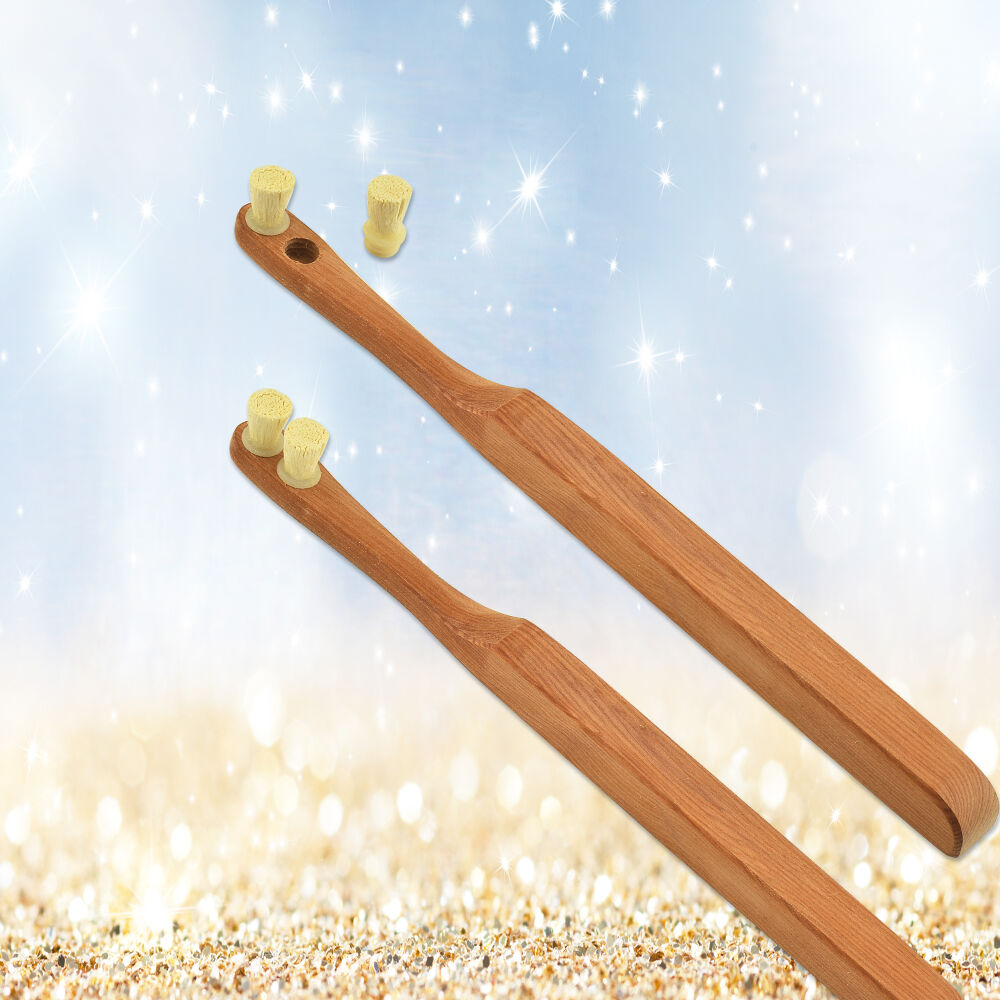 Classic natural toothbrush from Miswak - 3