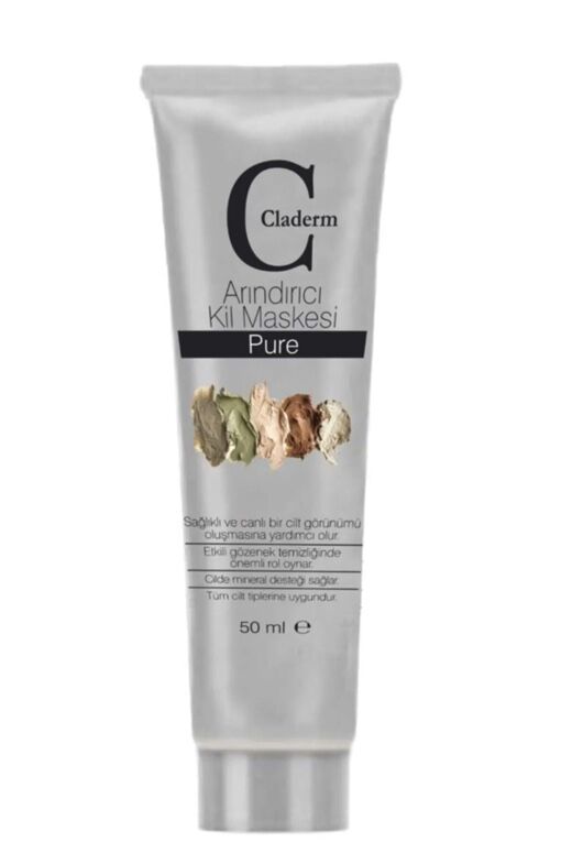 Clay Mask 50 ml Pure - 1