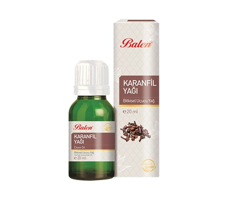 Clove Oil 20ml - 1