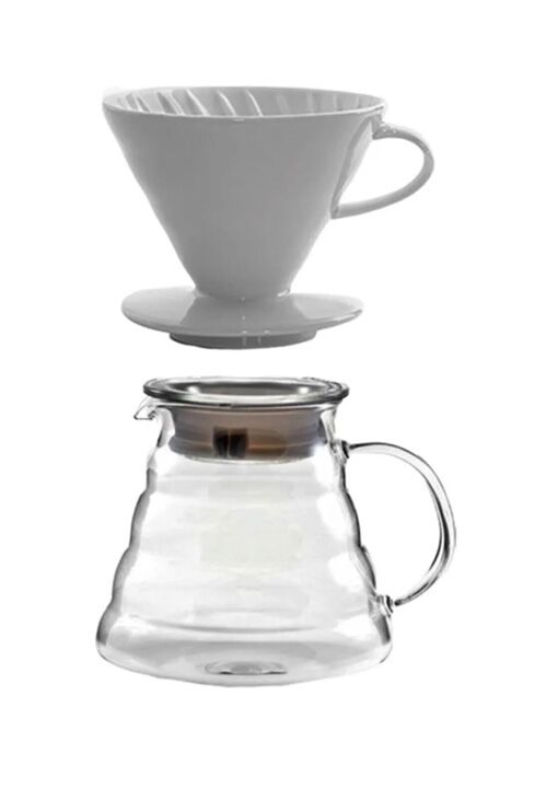 Coffee Brewing Set - 1