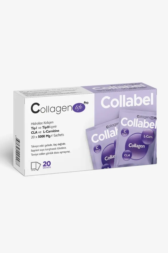 Collagen Life sachets - 20 sachets - 1