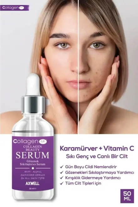 Collagen Life Collagen skin serum 50 ml - 2