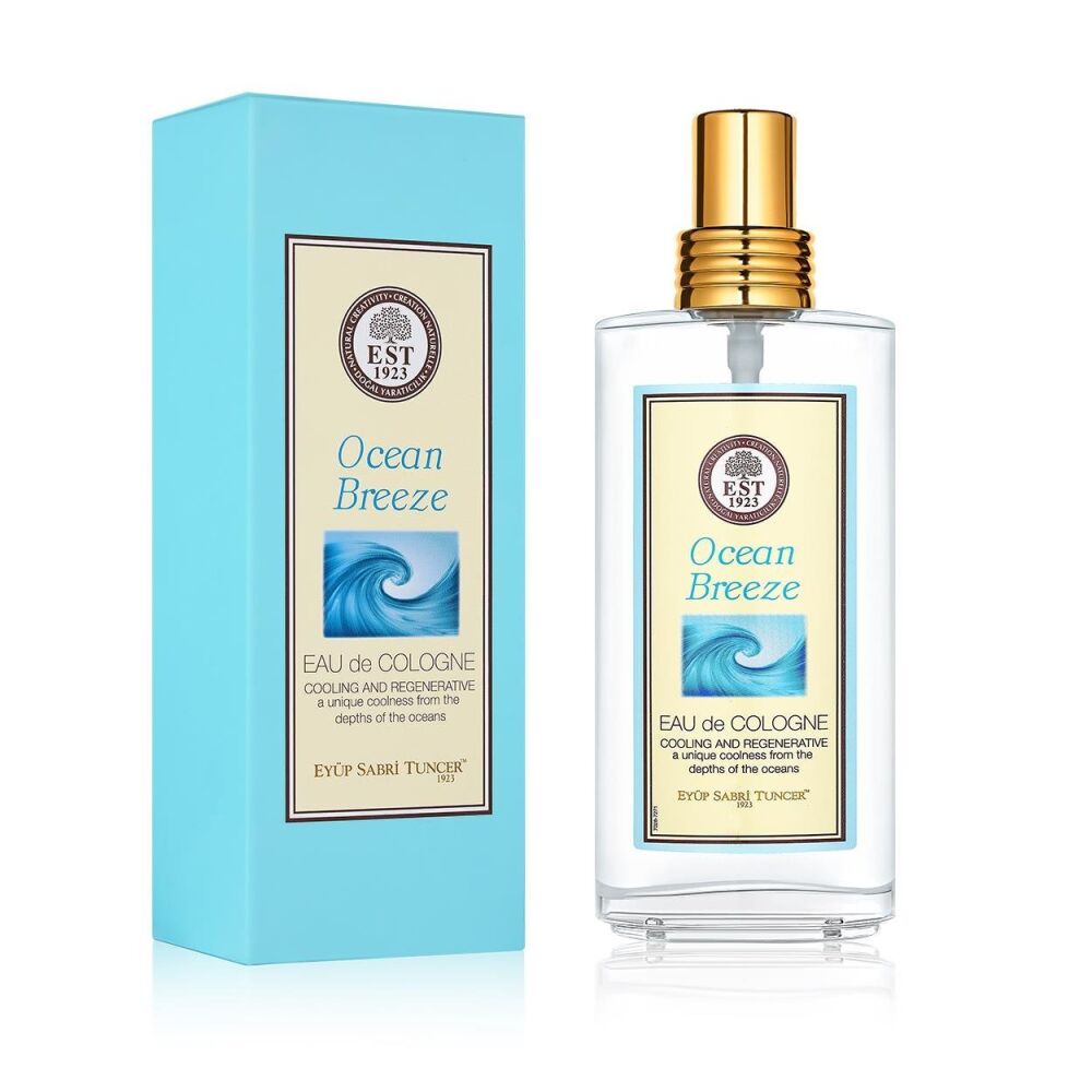 Eyüp Sabri Tuncer Cologne with sea breeze scent - 150 ml - 1