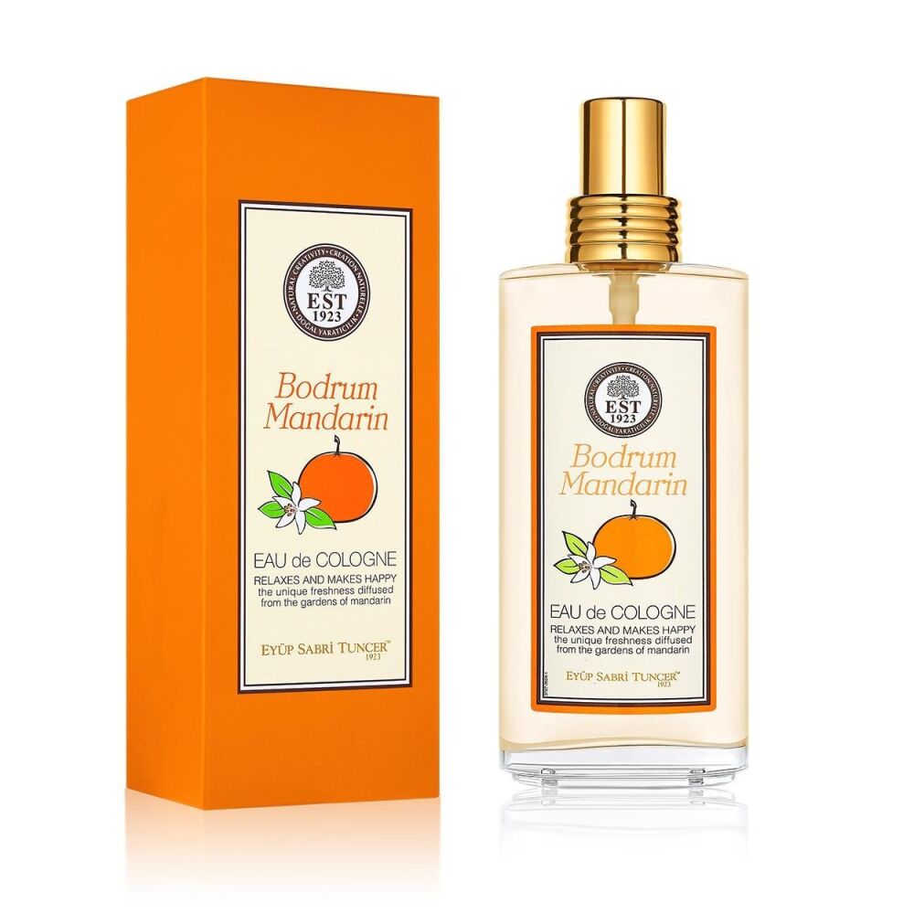 Eyüp Sabri Tuncer Cologne with the scent of Tangerine - 150 ml - 1