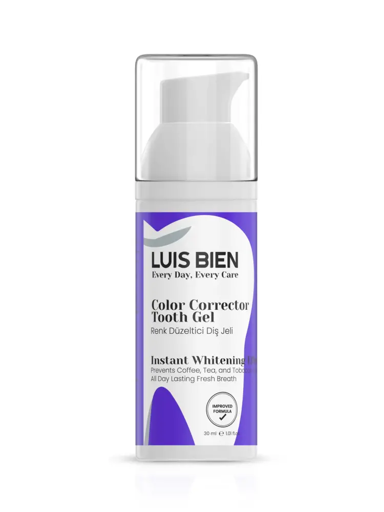 Luis Bein Color Correcting Tooth Gel - 1