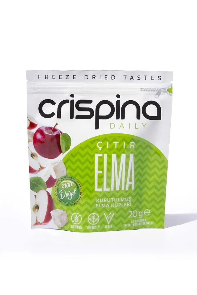 Crispina Çıtır Elma 20 Gr - 1