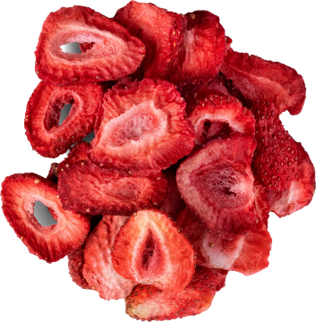 Crispina Crispy Strawberry 15 Gr - 4