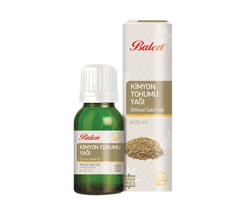 Cumin seed oil 20 ml - 1