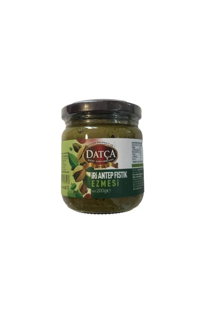 Datça Köy Antep Fıstıklı Ezme 200 Gr - 1