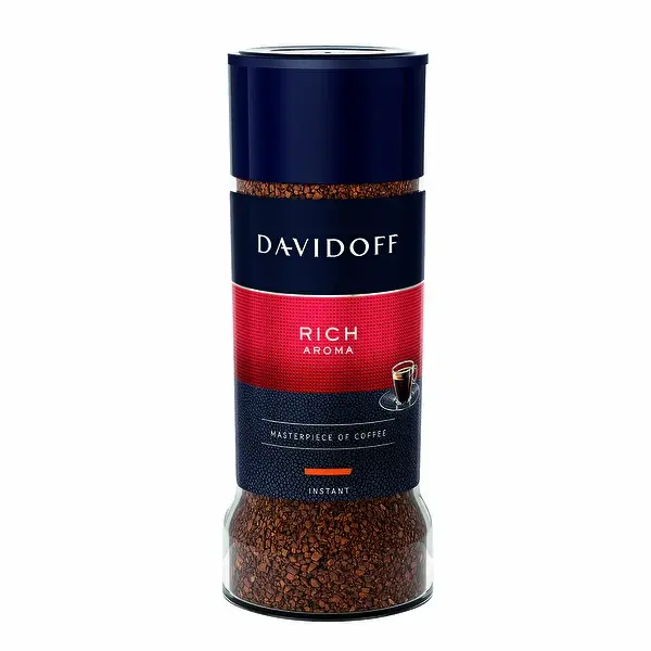 Rich Aroma Instant Coffee - 1