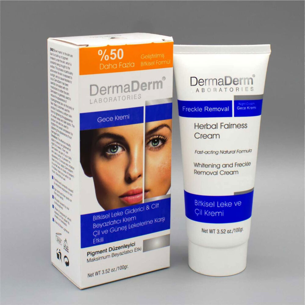 Dermaderm Leke Kremi 100 gr - 1