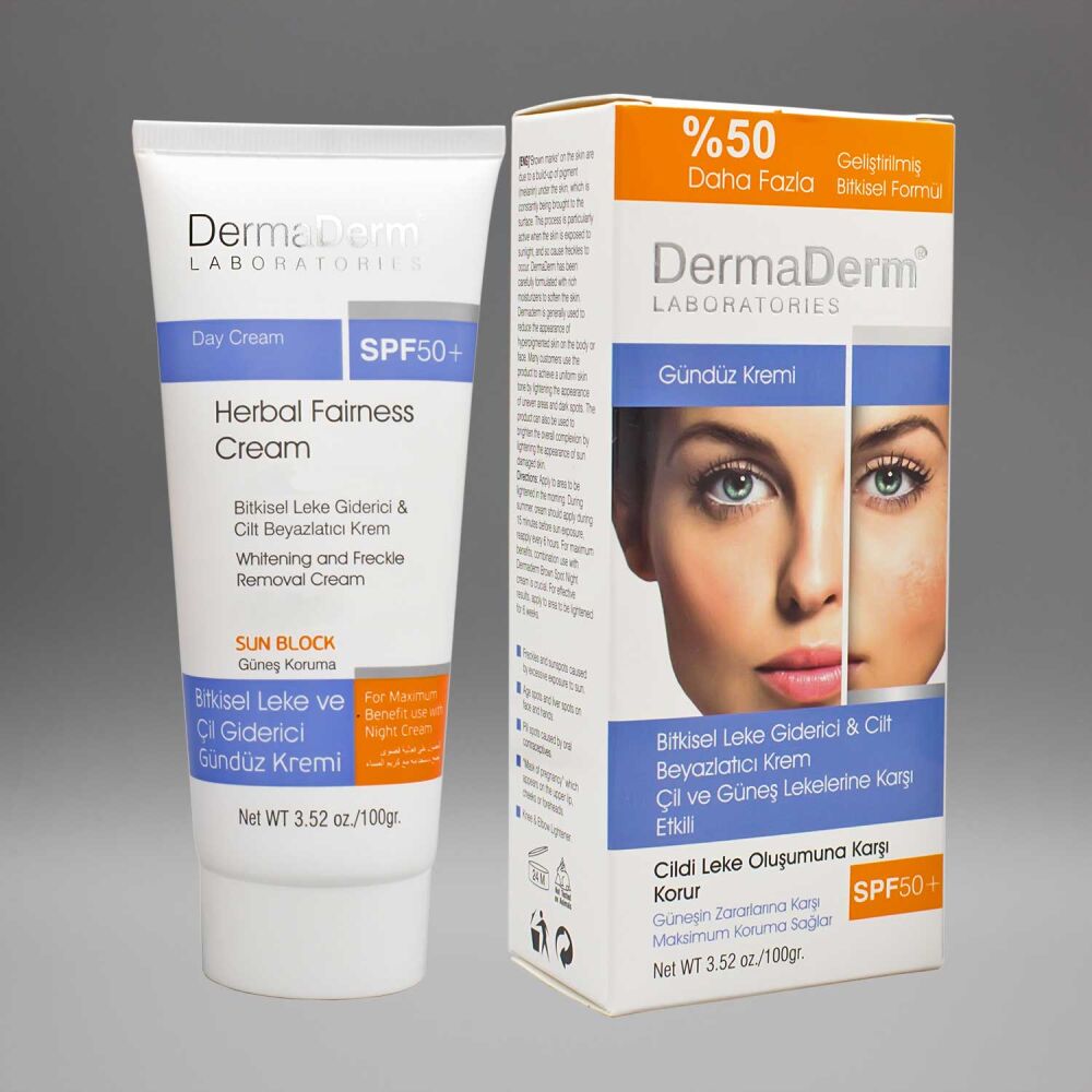 Dermaderm Leke Kremi 100 gr - 2