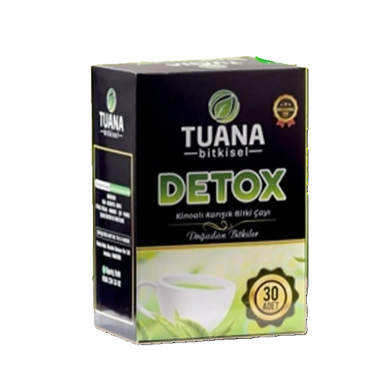 Detox tea for weight loss - 1