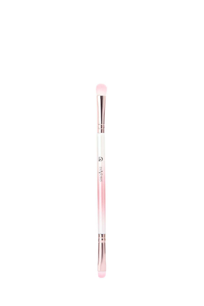 Devobis Dual Ended Eyeshadow Brush - 1