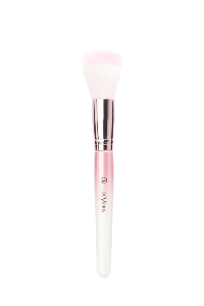 Devobis Round Face Brush - 1