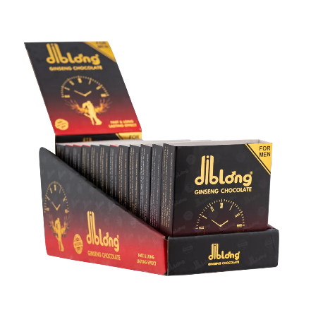 DIBLONG CHOCOLATE (16 GR) - 1